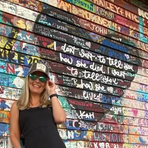 Meet your Posher, Marti